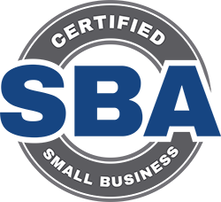 Certified Small Business