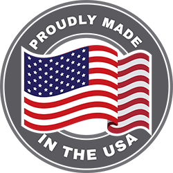 Proudly Made in the USA
